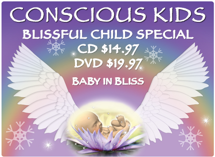 Baby in Bliss: CD $14.97 DVD $19.97